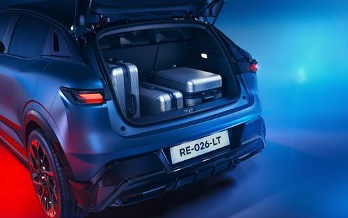 Megane E-Tech Electric