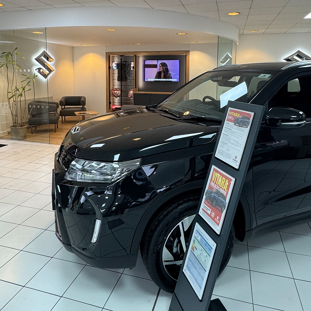 Dinnages Suzuki Haywards Heath