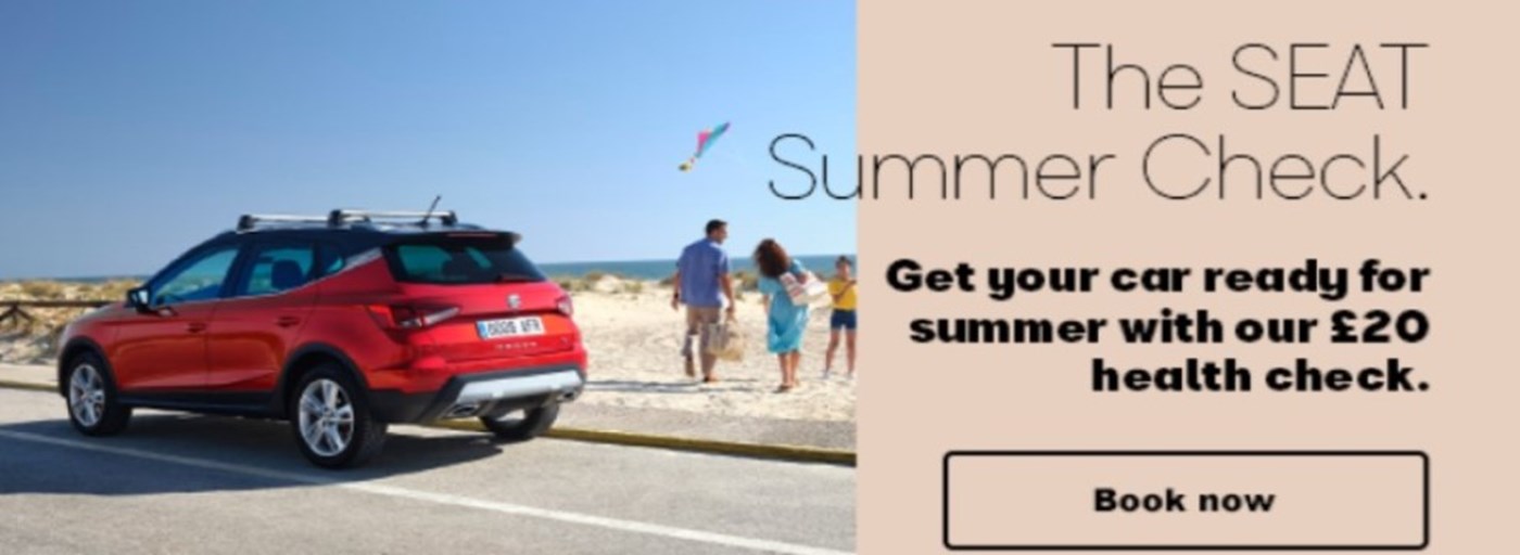 SEAT Dealers Bristol New & Used Cars Holders Congresbury