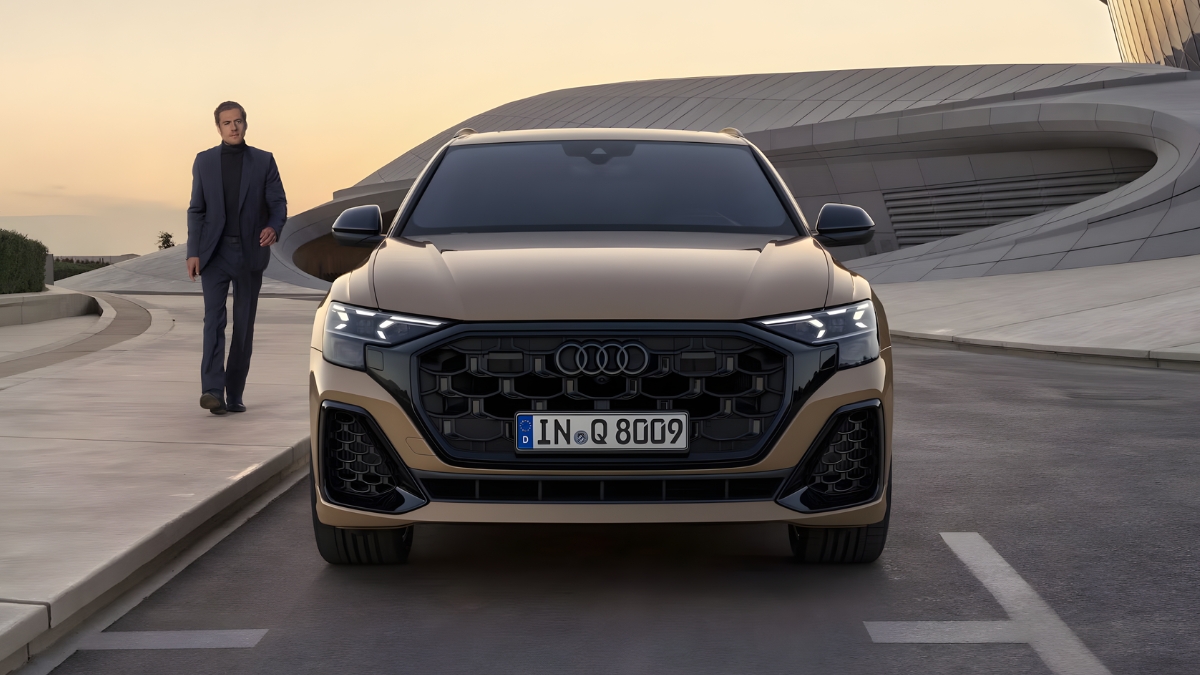Q8 SUV