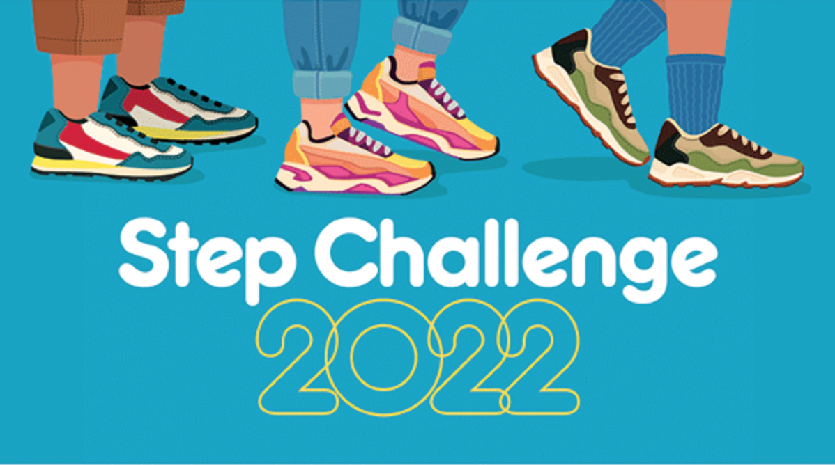 MB's 14-day Step Challenge 2022