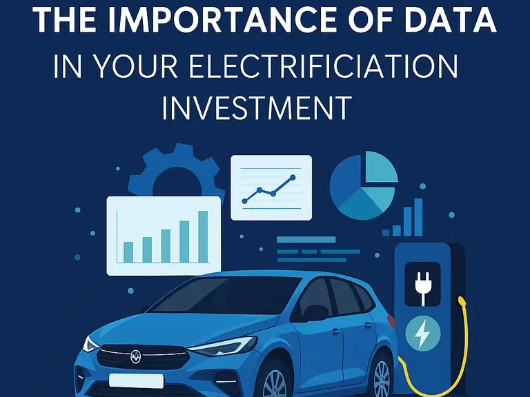 The Importance of Data in Your Electrification Investment