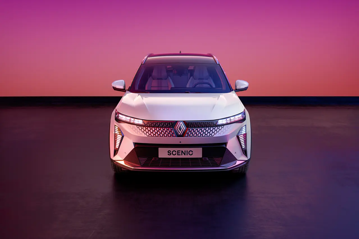 Scenic E-Tech Electric