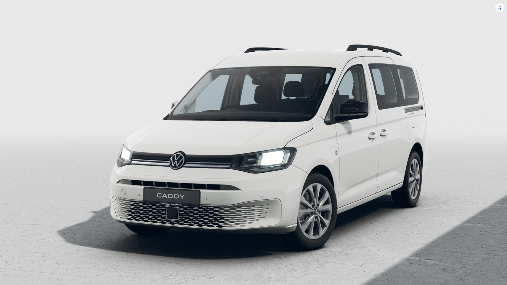 Volkswagen Caddy Maxi 2.0 TDI Life DSG