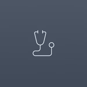EV battery health icon