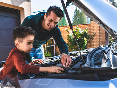 Easy DIY Car Checks: Keep Your Nissan Running Like New from Home