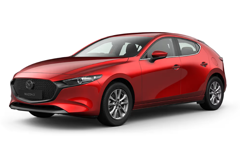 Mazda3 Hatchback