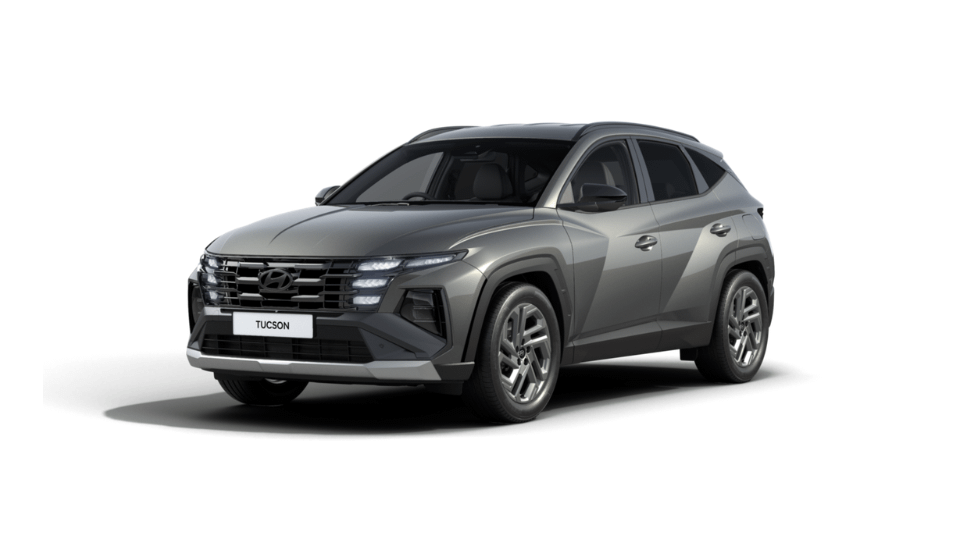 Hyundai Tucson Black Line