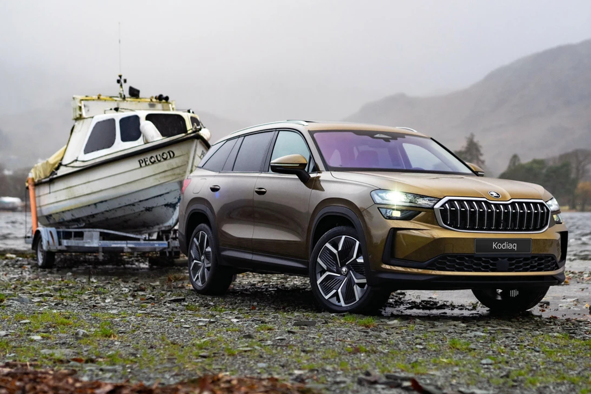 Kodiaq 