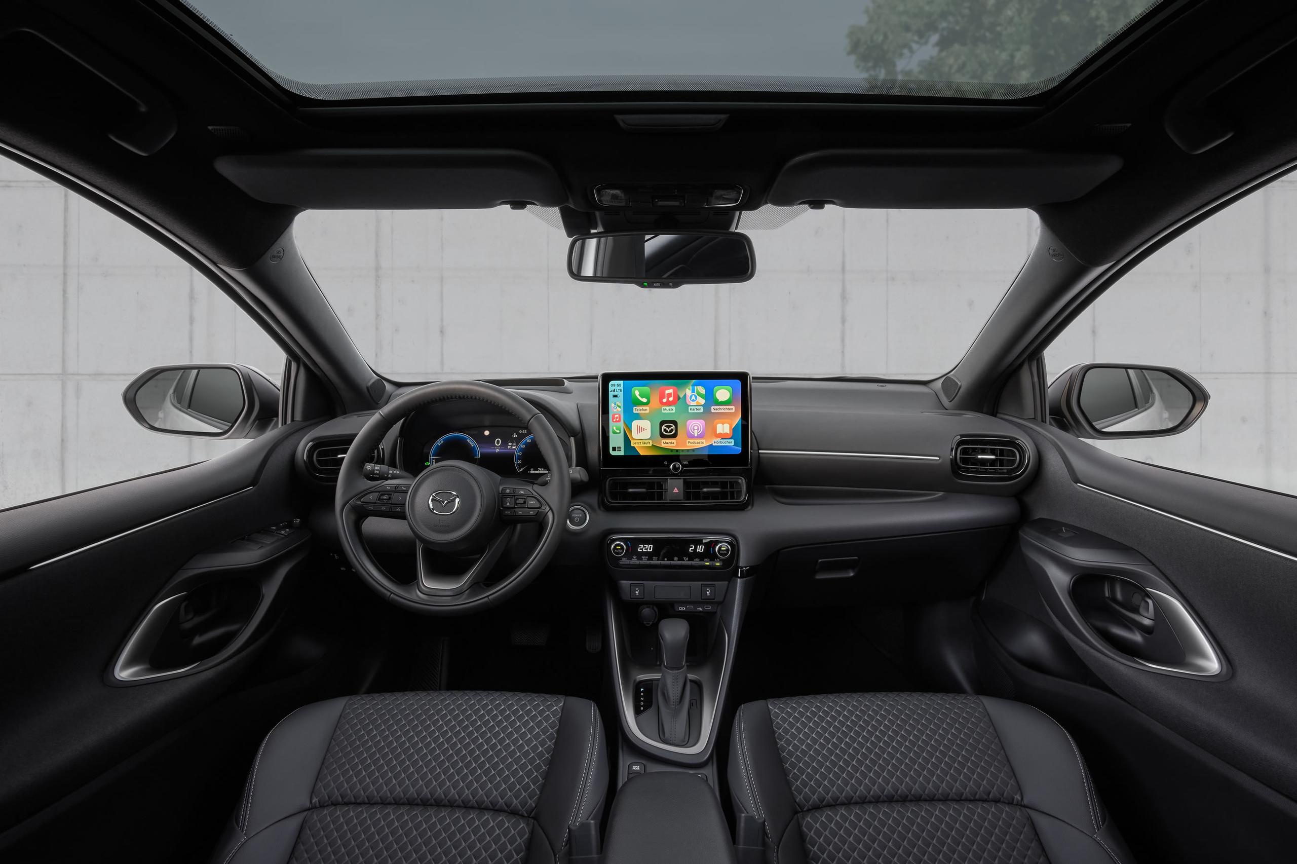 Mazda2 Hybrid
