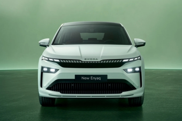 Enyaq Coupe