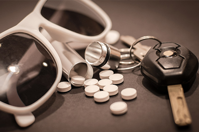 Crack down on drug-driving