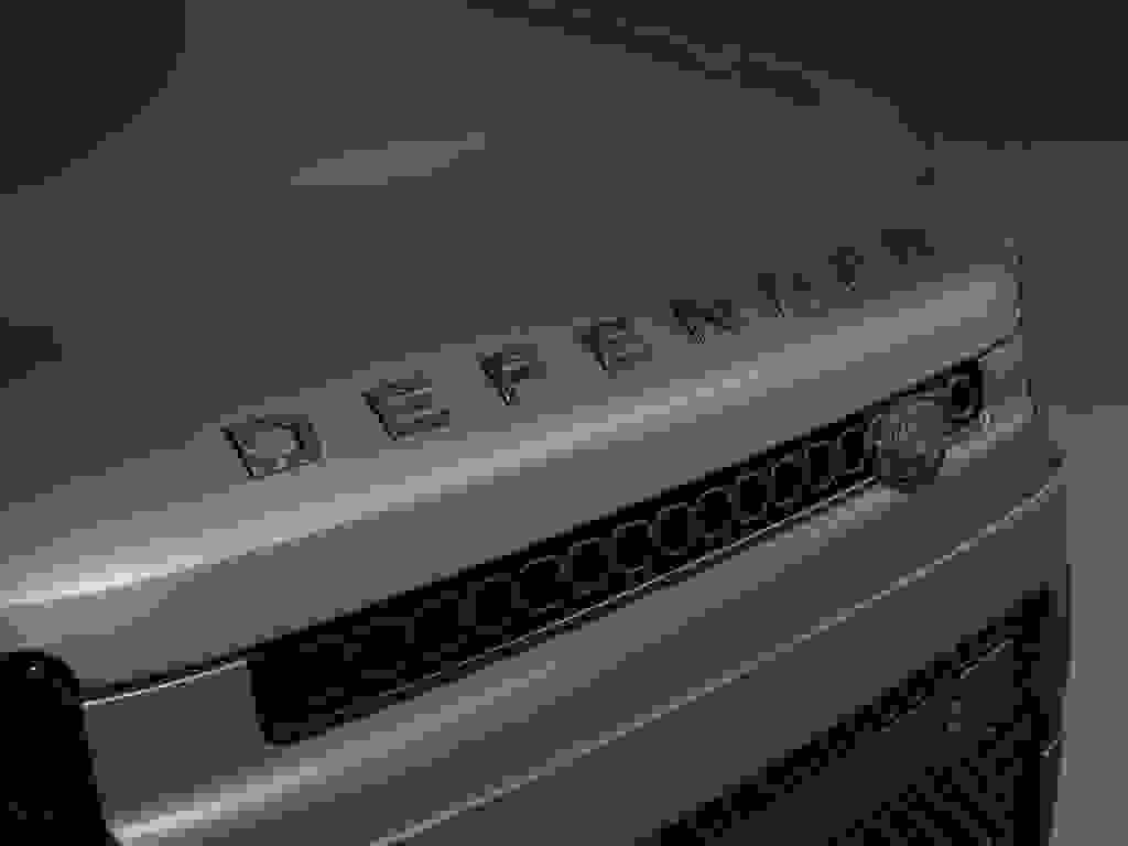 New Defender OCTA | Sinclair Land Rover