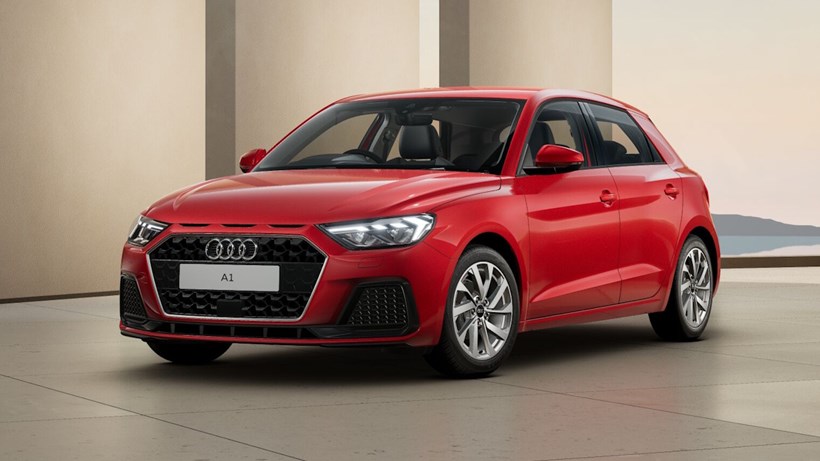 Audi A1 Sportback