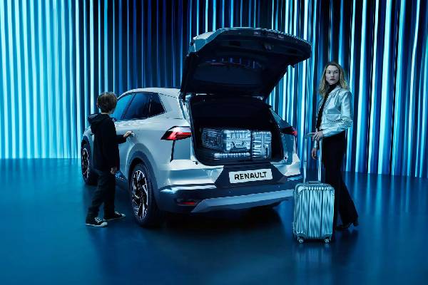 Renault Symbioz 