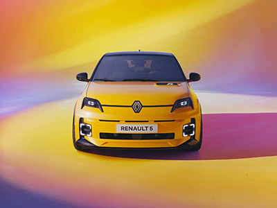 Renault 5 E-Tech: The Retro Rebel Leading the Electric Revolution