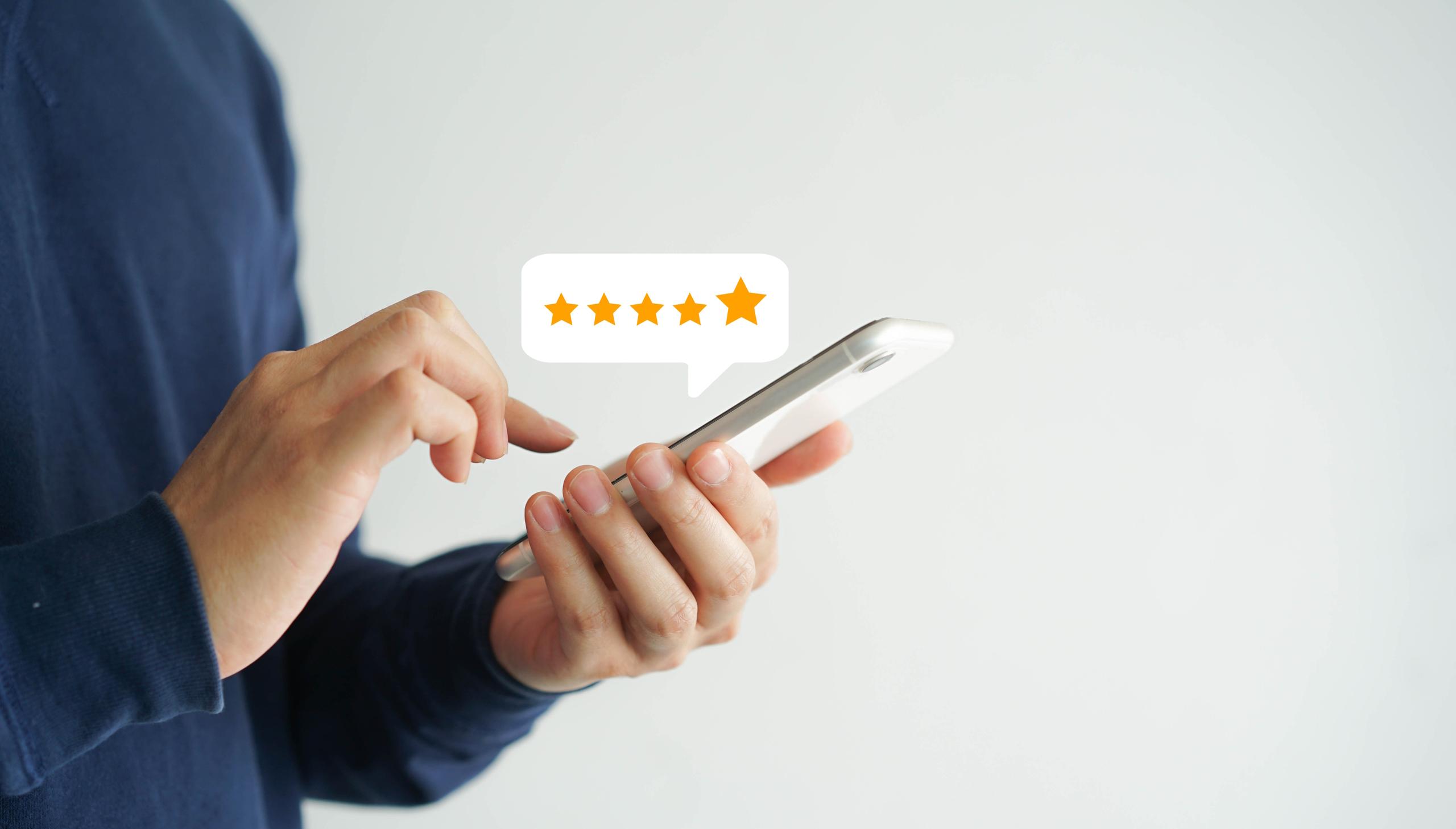 Mobile reviews
