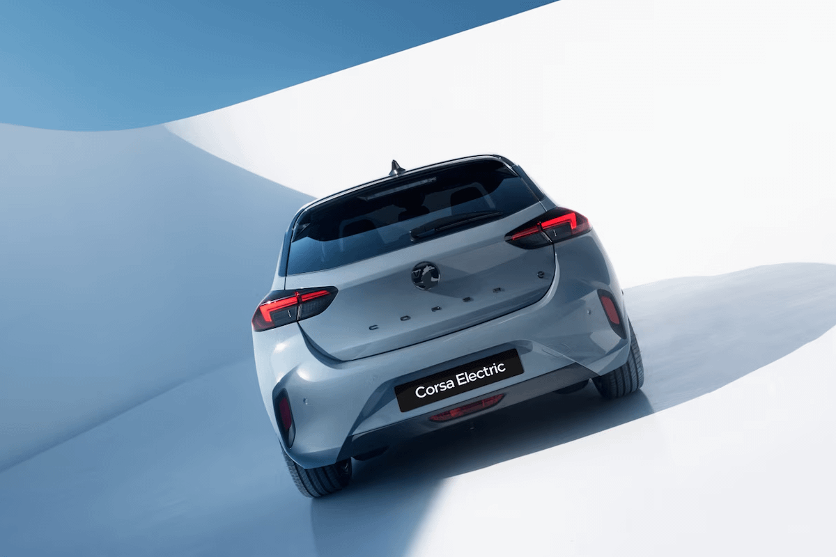 New Corsa Electric