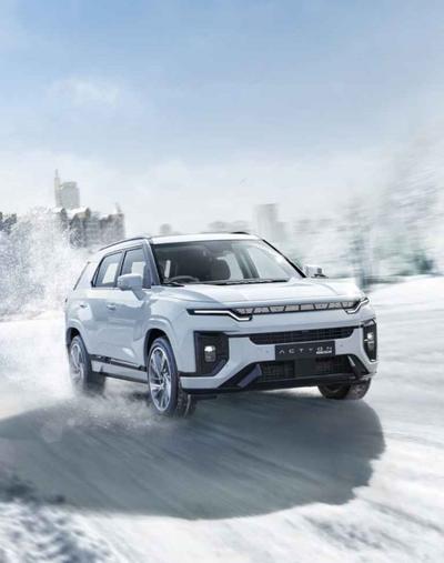 New car offers