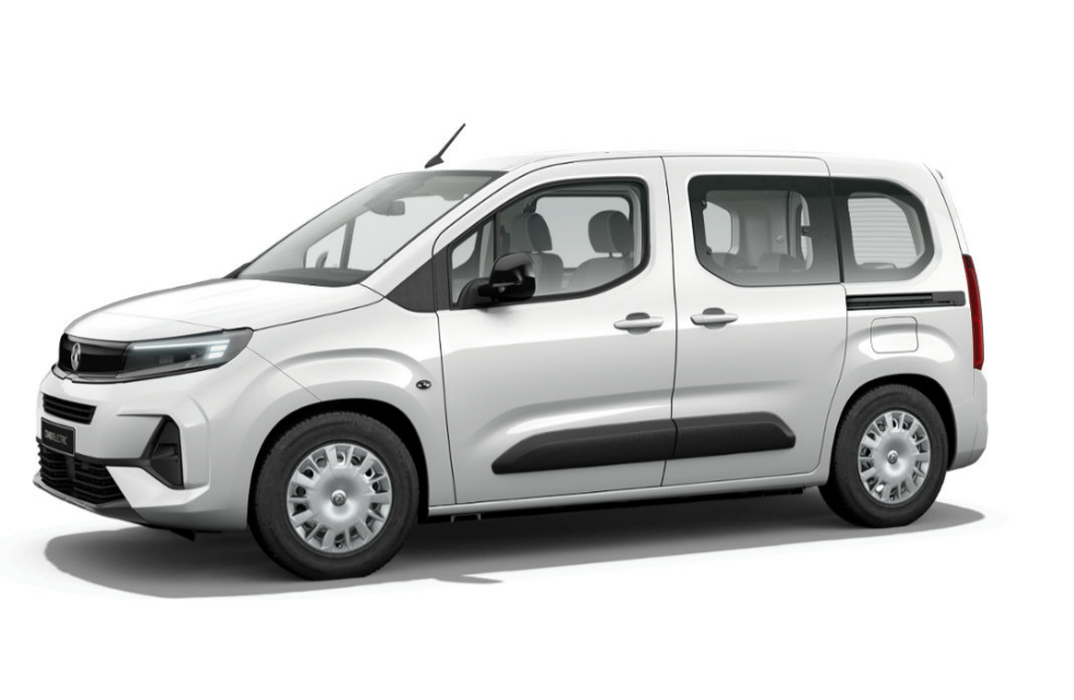 Vauxhall Combo Life Electric Design (5-seat)