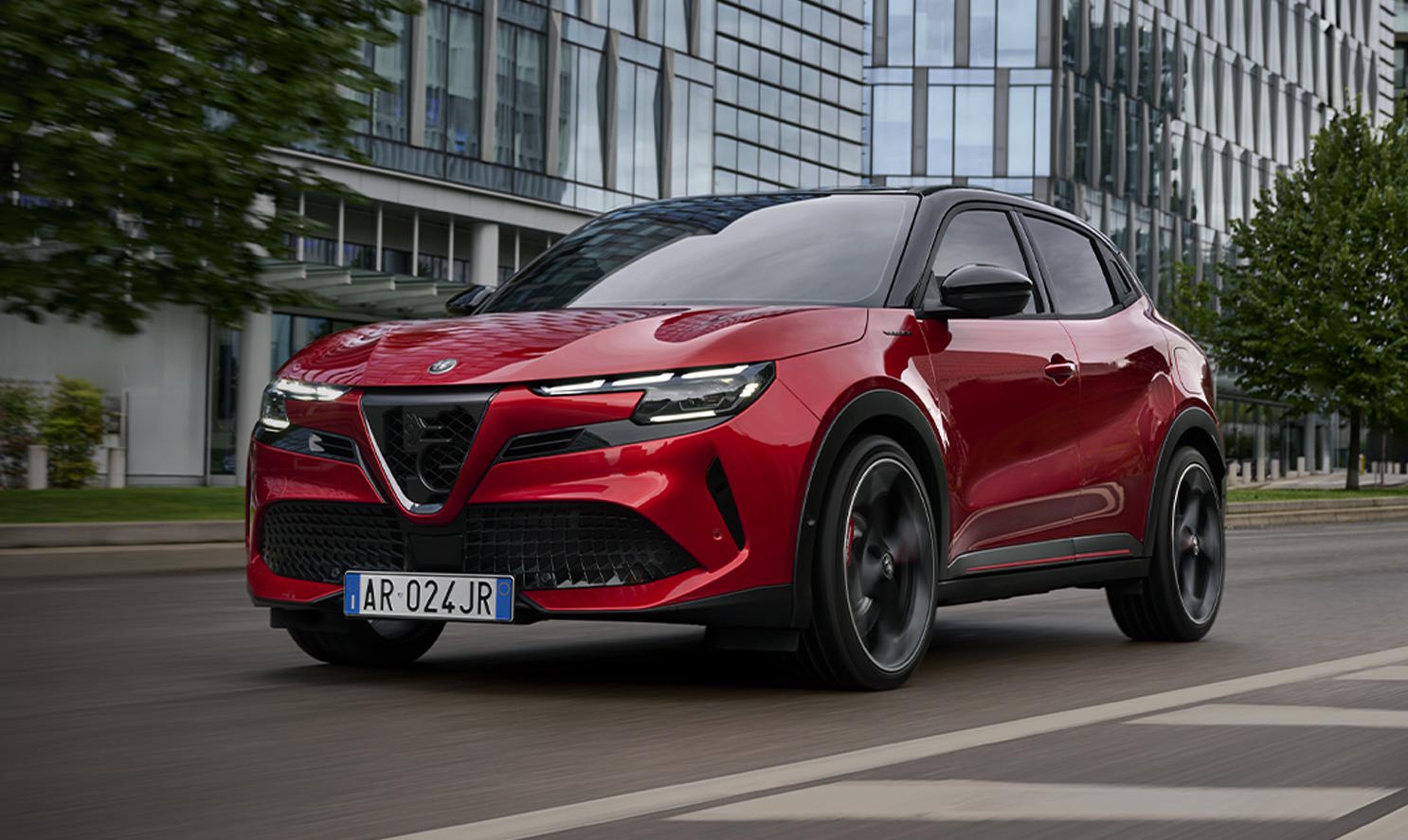 Alfa Romeo
