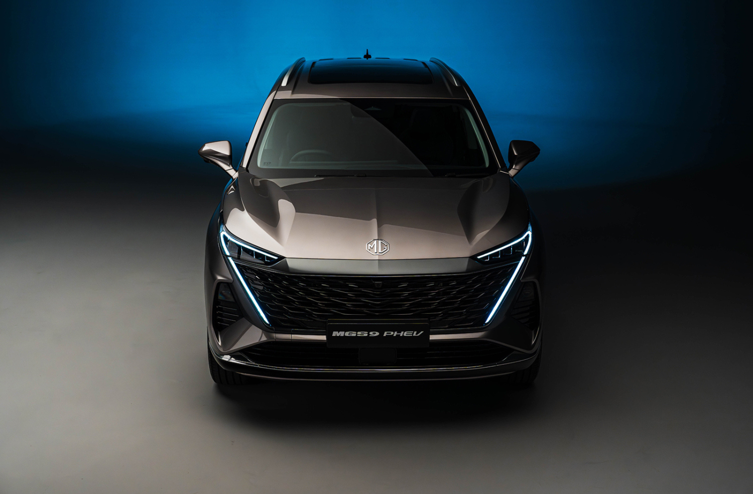 All-New MGS9 Plug-in Hybrid