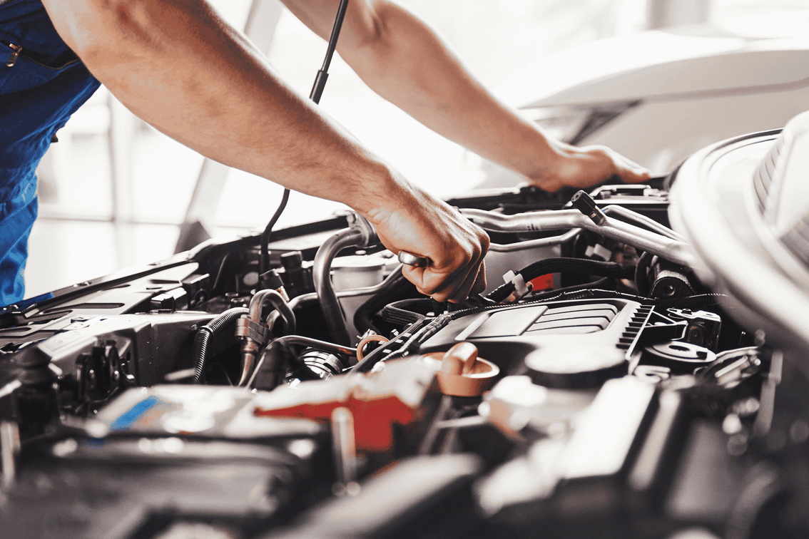 Car and van services and repairs at Underwoods in Clacton Essex