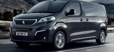Peugeot E-Traveller PCP Offers