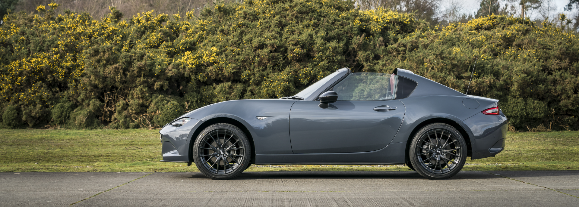 MX-5 RF Parked