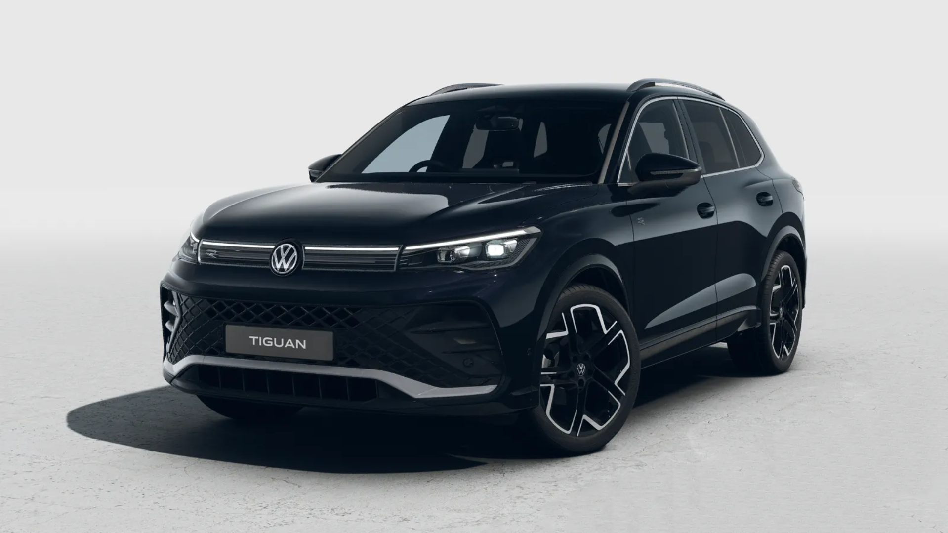 Volkswagen Tiguan R-Line 2.0 TDI DSG | PCP