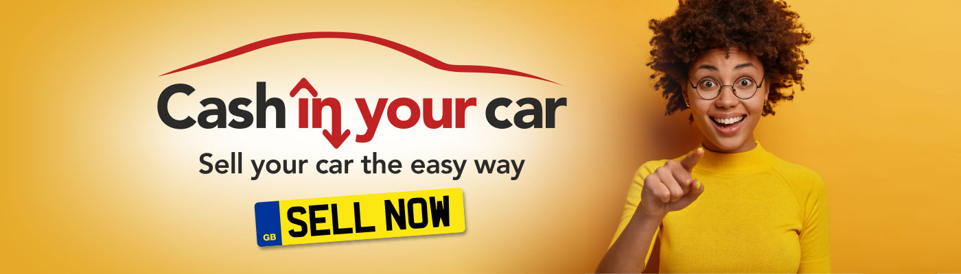 Cash in your car