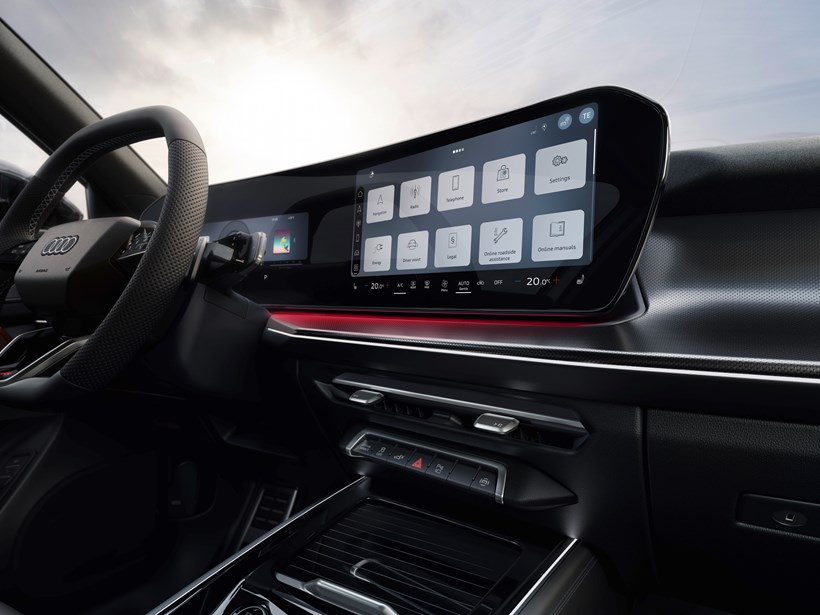 Audi Q3 Sportback