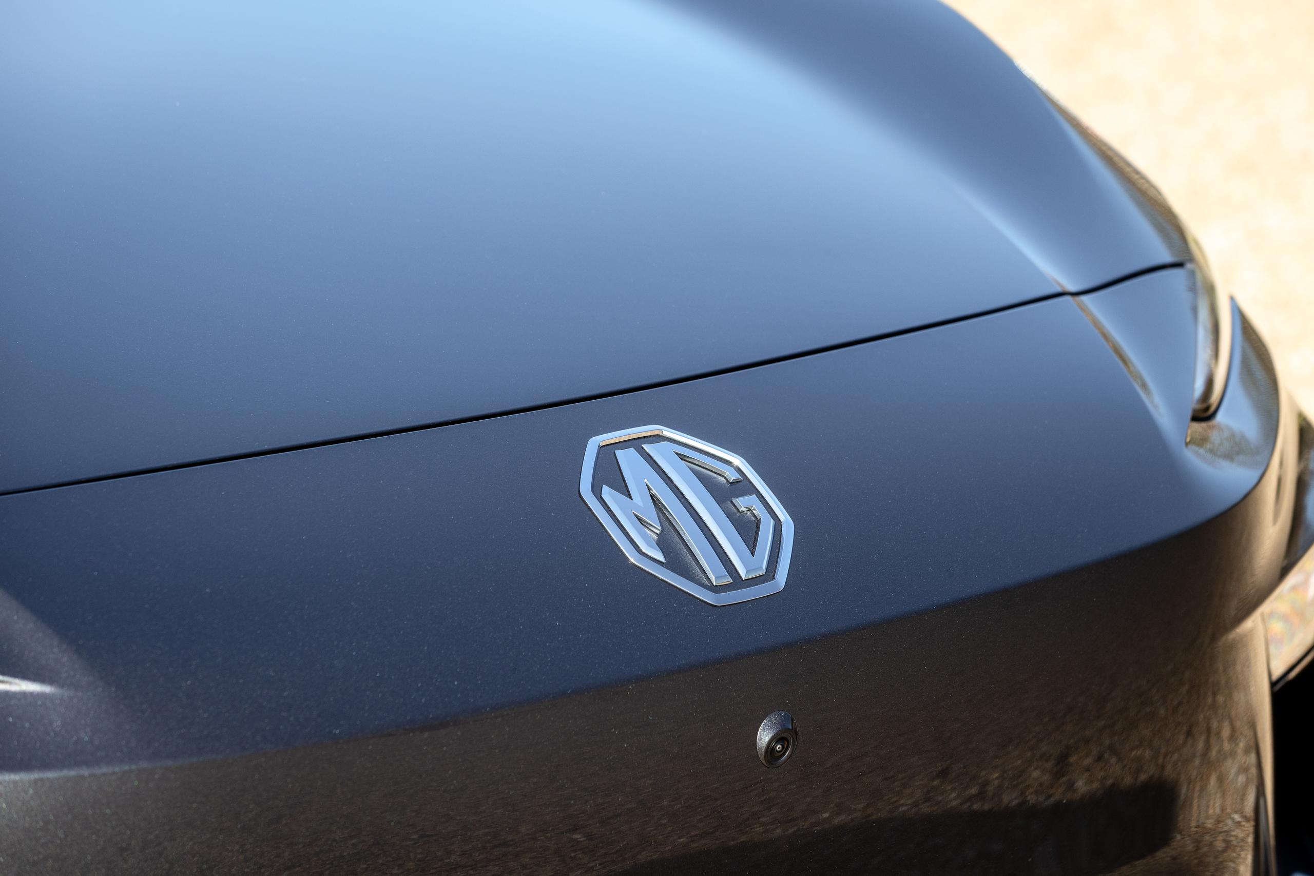 MGS5 EV - From £299 a Month