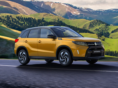 Suzuki Vitara Motability 