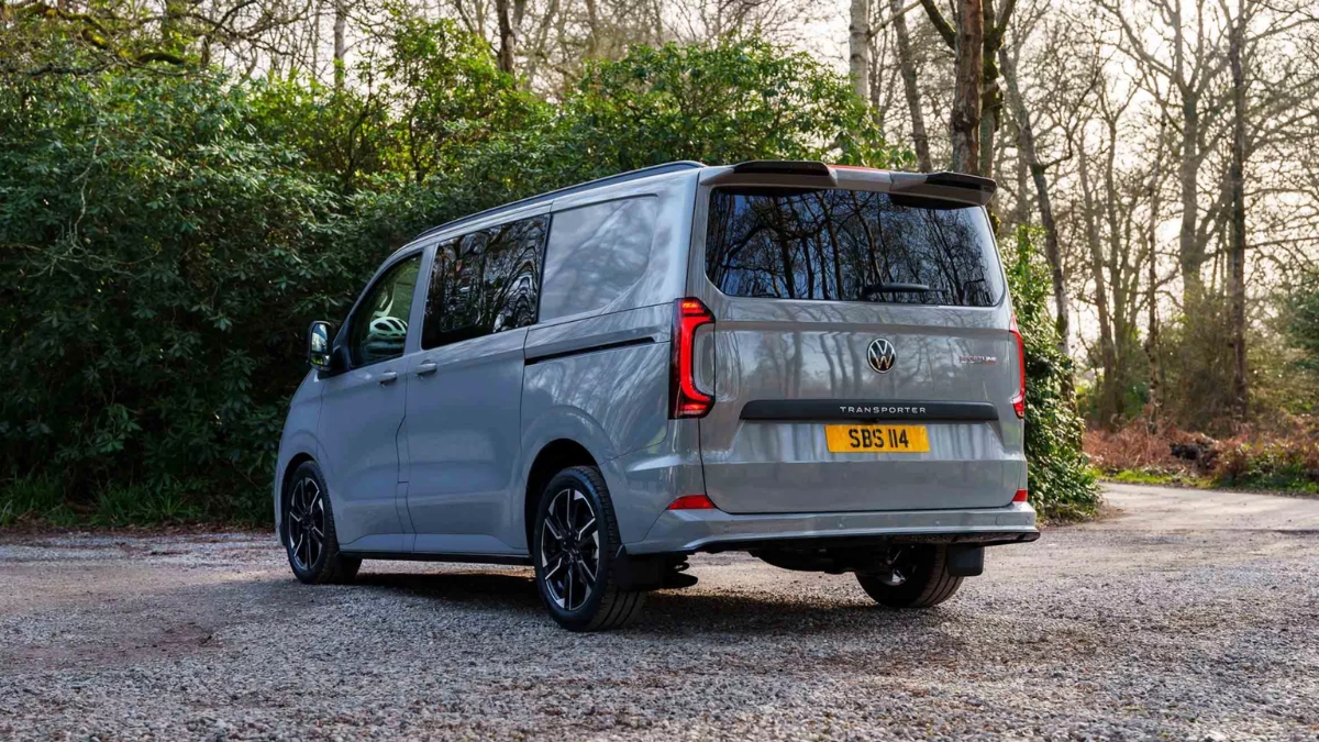 New Transporter Sportline