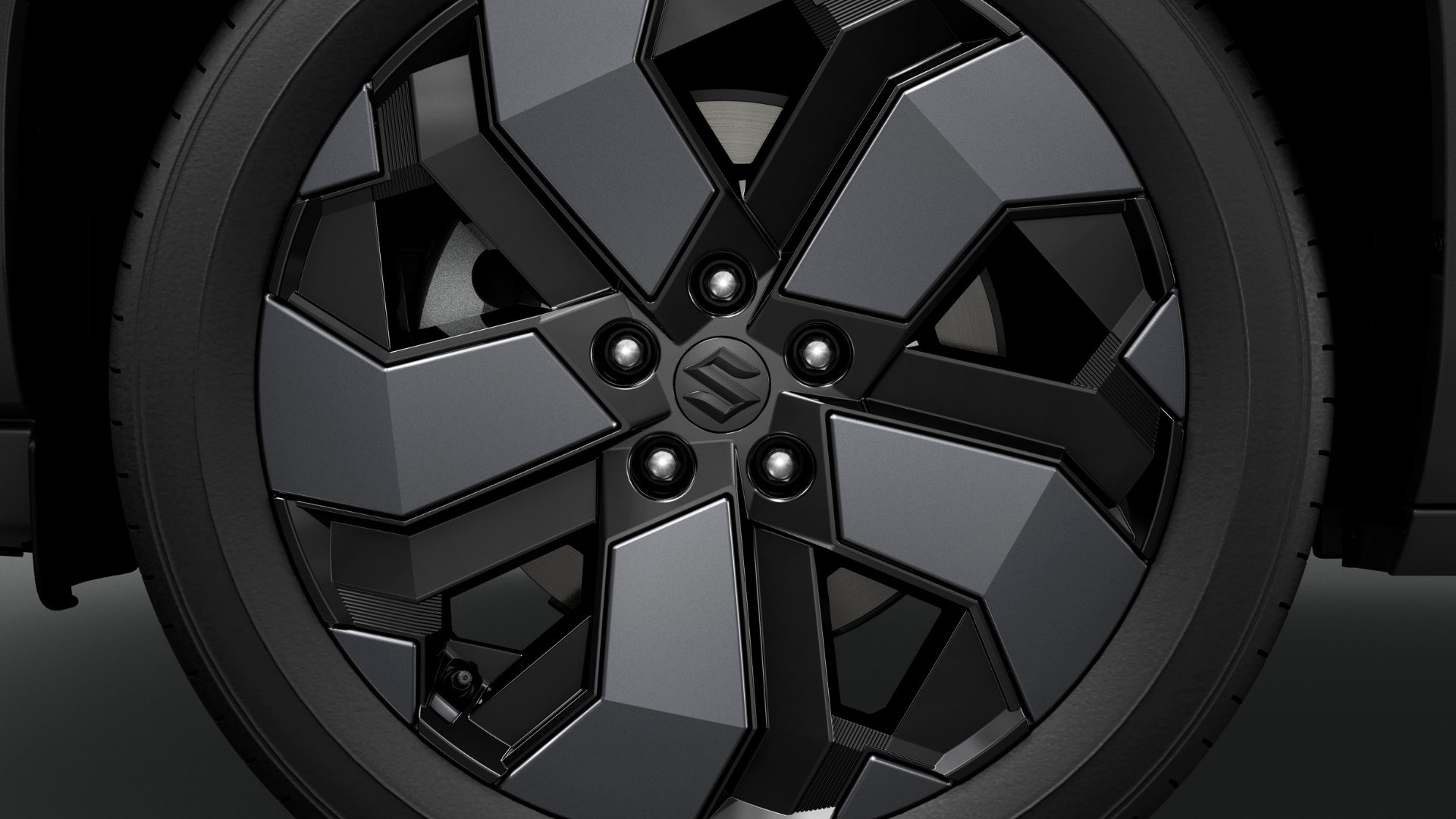 Wheels of Suzuki E-Vitara