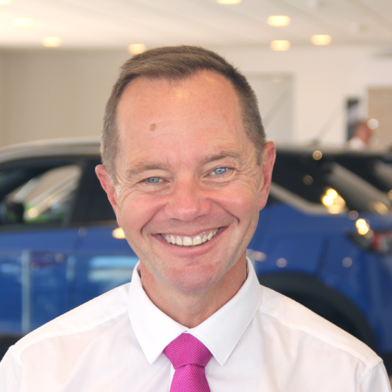 Keith Heap Clacton Assistant Service Manager