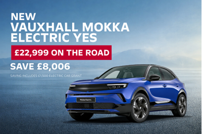 NEW MOKKA YES ELECTRIC