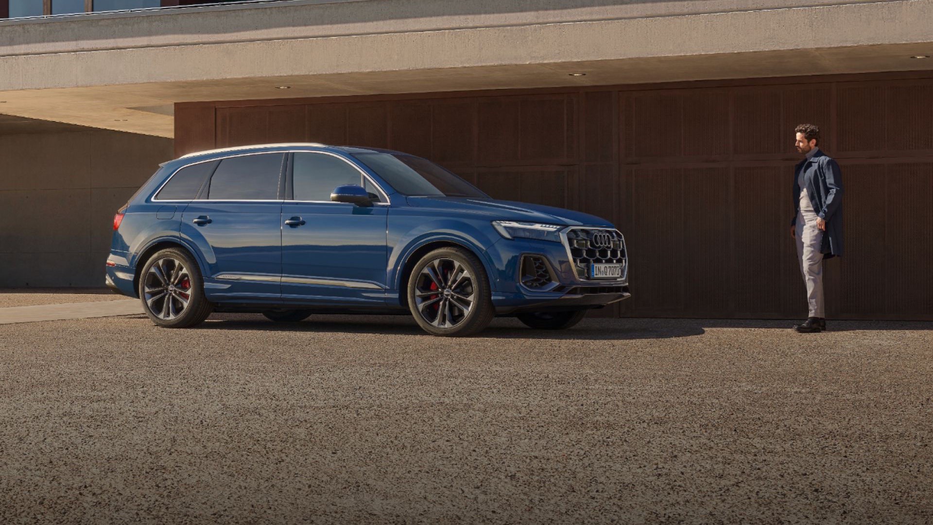 Audi Q7 SUV