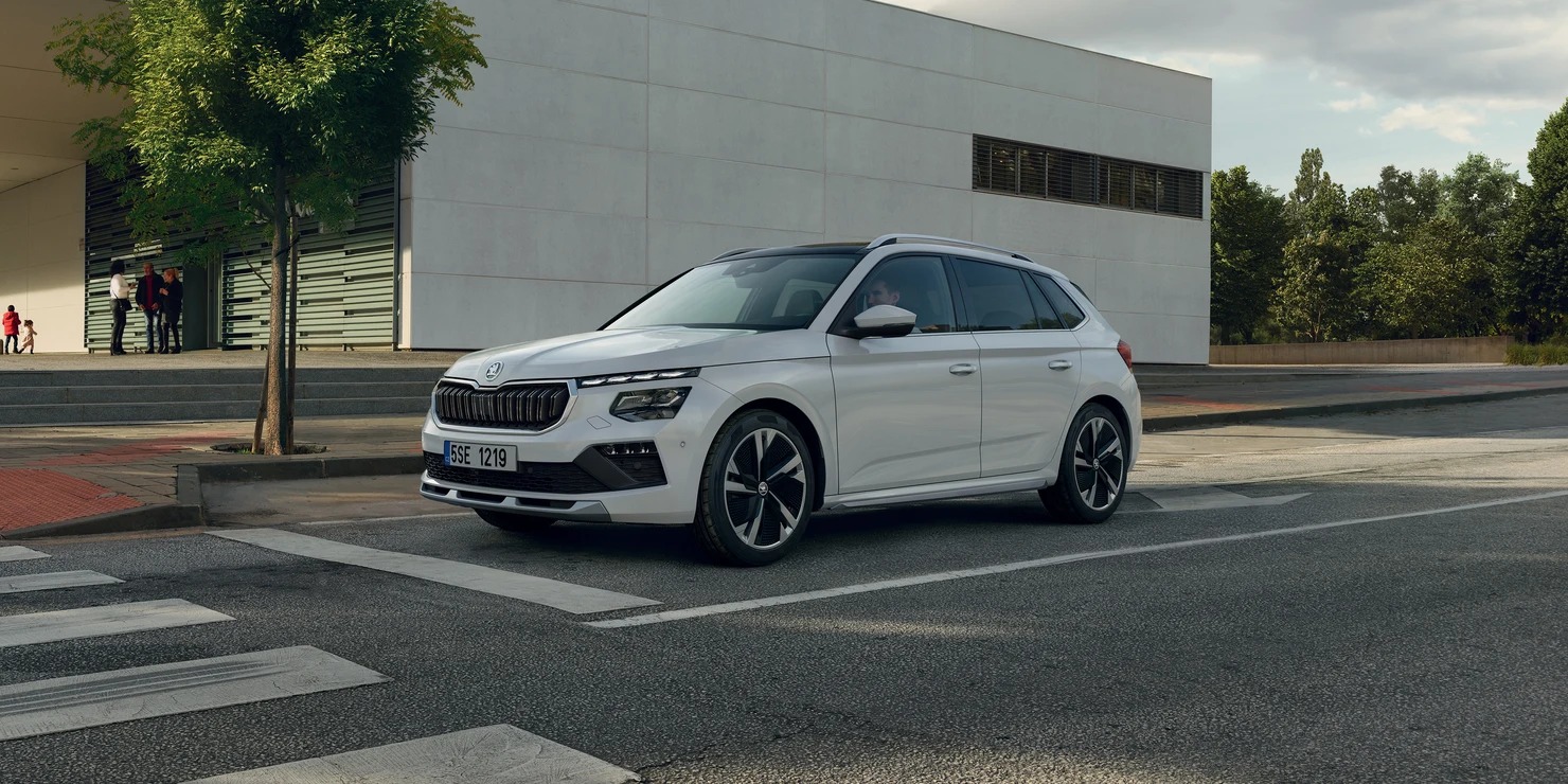 Skoda Funding Options