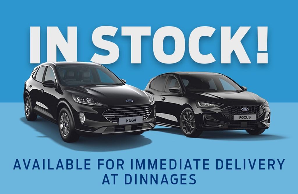 New Car Offers In Stock Now