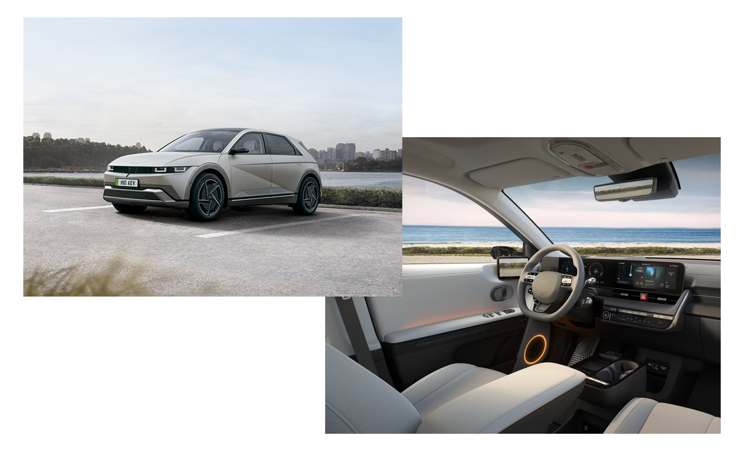 nre ioniq 5 interior and exterior redesign image
