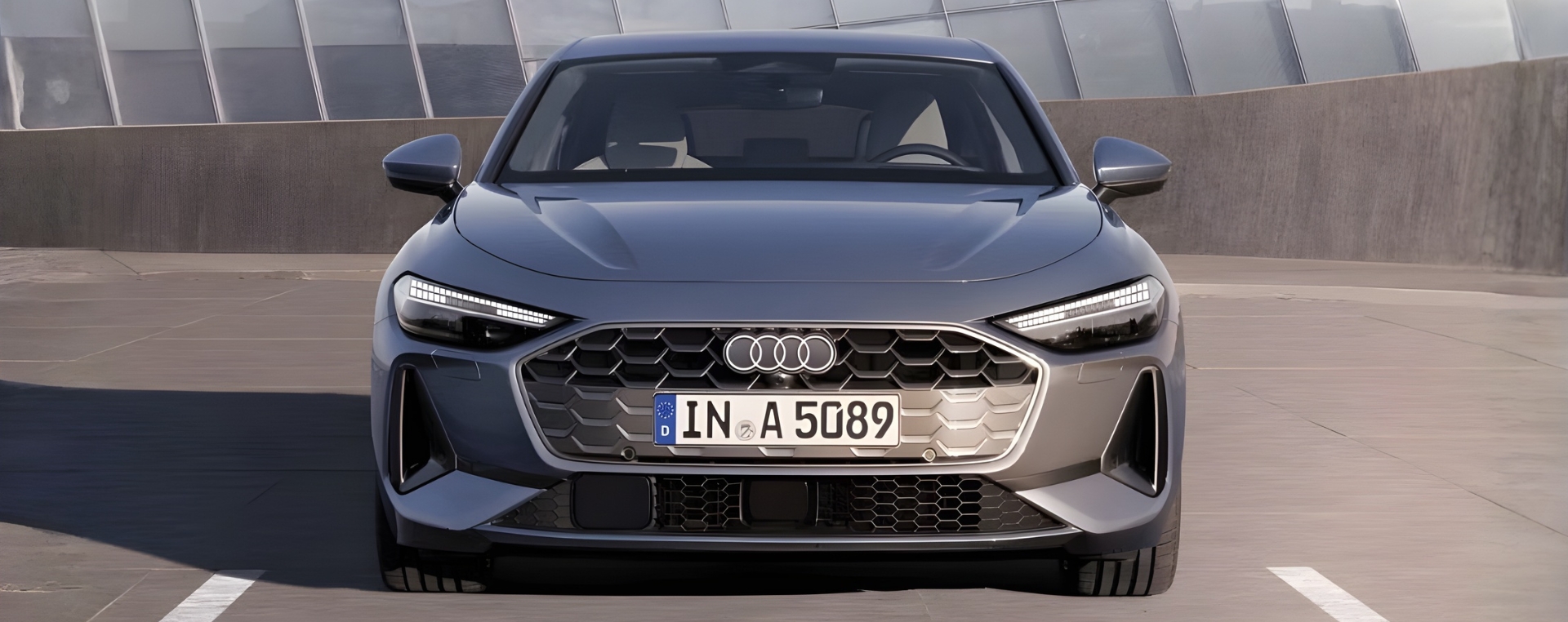 A5 Saloon