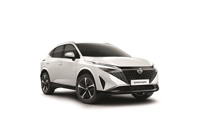 NEW NISSAN QASHQAI CONTRACT HIRE OFFER