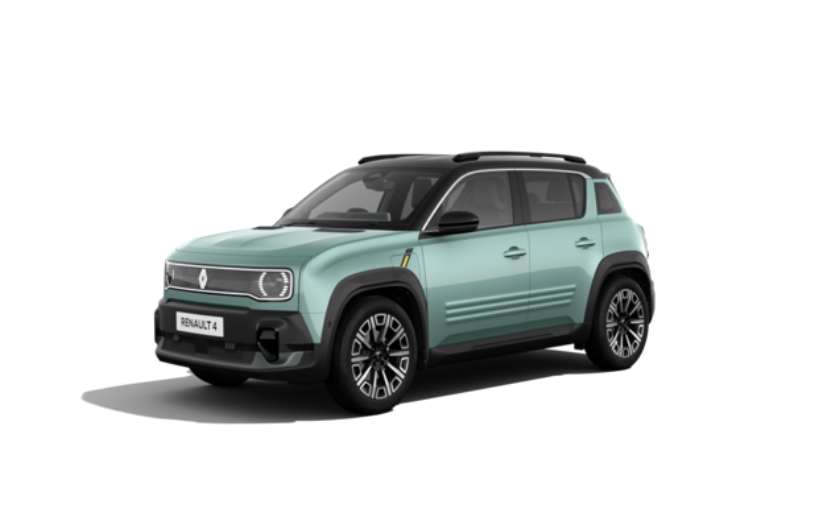 Renault 4 BCH Offer