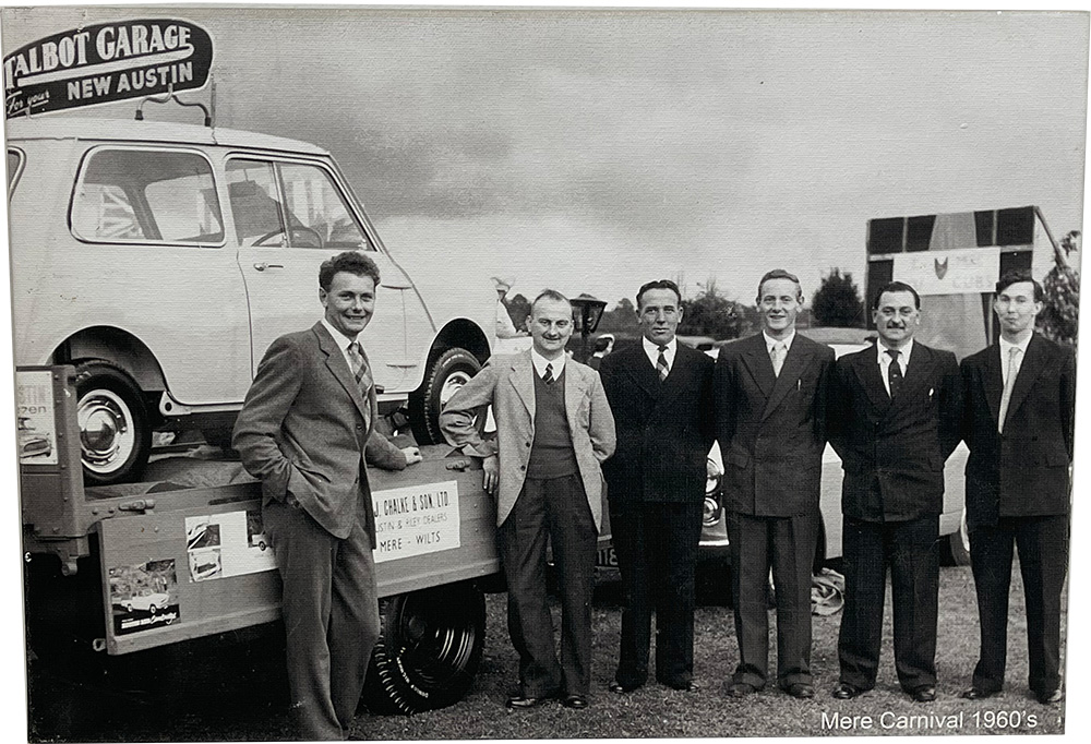 Mere Carnival 1960s