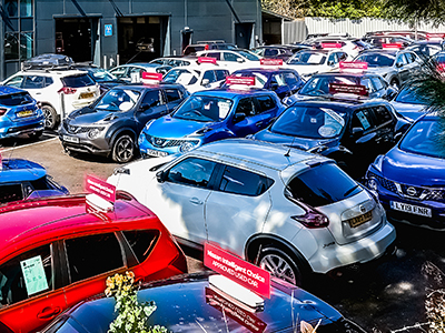 Used cars are moving fast right now — here’s how to stay one step ahead