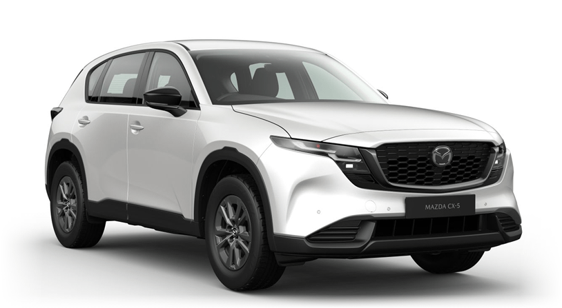 All-New Mazda CX-5 Prime-Line Auto