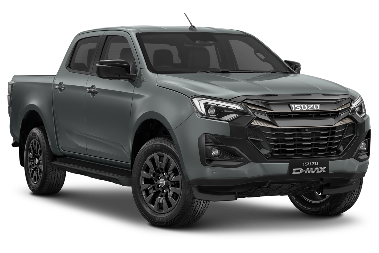 ISUZU D-MAX V-CROSS