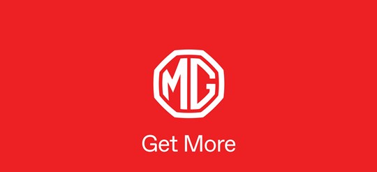 MG Arrives at Ancaster Shepperton